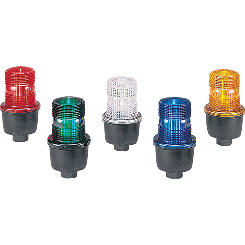 Streamline&reg; Low Profile LED Lights, Continuous, Blue Buying Direct Corp.
