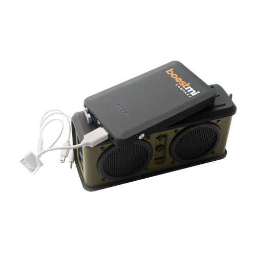 Compact Multi-Functional Jump Starter Buying Direct Corp.