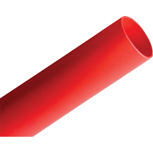 Heat Shrink Tubing, Thin Wall, 4', 0.5" (12.7mm) - 1" (25.40mm) Buying Direct Corp.