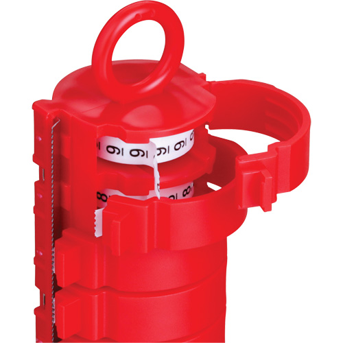 ScotchCode Wire Marker Tape Dispenser Buying Direct Corp.