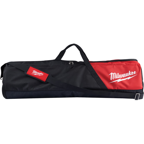 M18 Rocket Tower Light Carry Bag, Ballistic Nylon, 1 Pockets, Black/Red Buying Direct Corp.
