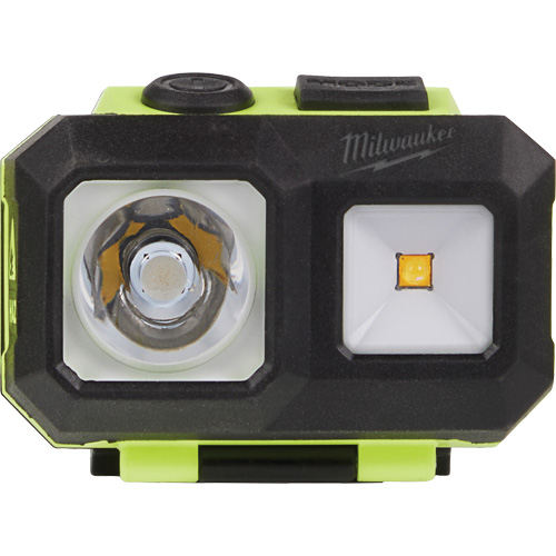 Intrinsically Safe Spot/Flood Headlamp, LED, 310 Lumens, 40 Hrs. Run Time, AAA Batteries Buying Direct Corp.
