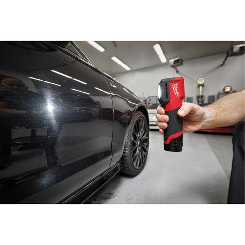 M12 Paint and Detailing Color Match Light, LED, 1000 Lumens Buying Direct Corp.
