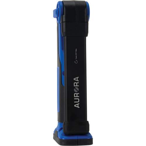 Baladeuse pliante/torsad&eacute;e, Magn&eacute;tique, Rechargeable, 350 lumens Buying Direct Corp.