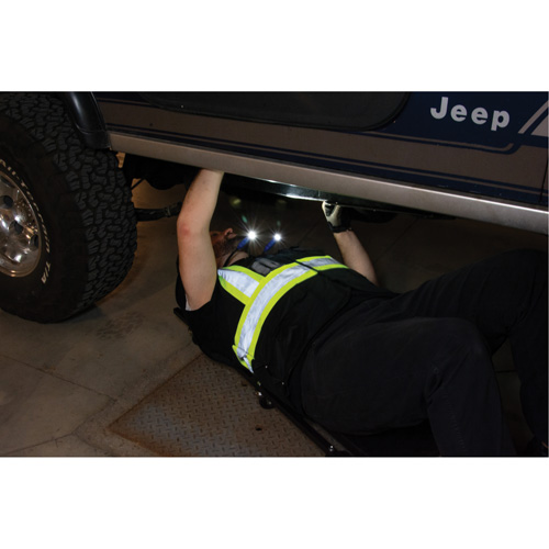 Lampe de travail, Lampe tour de cou, Rechargeable, 300 lumens Buying Direct Corp.