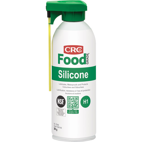 Food Plant Silicone Lubricants, Aerosol Can Buying Direct Corp.