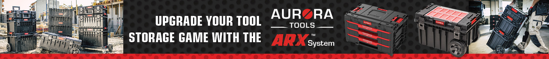 ARX Tool Storage System from Aurora Tools