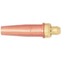 Cutting Tip, Size 0, Acetylene Buying Direct Corp.