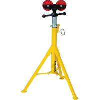 Heavy-Duty Pipe Jack, 2500 lbs. Load Capacity Buying Direct Corp.