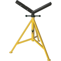 Big Vee Jack Stand, 2500 lbs. Load Capacity Buying Direct Corp.