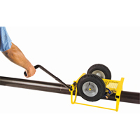 Cricket Pipe Buggy, 1000 lbs. Load Capacity Buying Direct Corp.