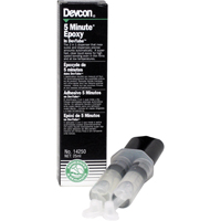 5-Minute Adhesive, 25 ml, Dual Cartridge, Two-Part, Clear Buying Direct Corp.