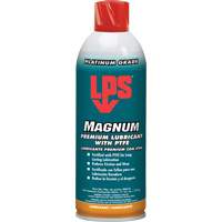 Magnum Premium Lubricant with PTFE, Aerosol Can, 16 oz. Buying Direct Corp.