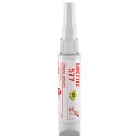 577 Thread Sealant, Tube, 50 ml, -53.88° C - 150° C/-65° F - 300° F Buying Direct Corp.
