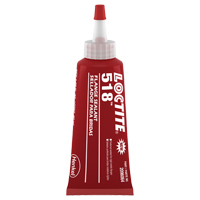 518 Flange Sealant, Tube, Red Buying Direct Corp.