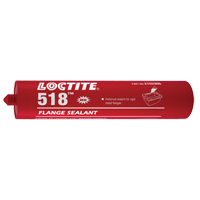 518 Flange Sealant, Cartridge, Red Buying Direct Corp.