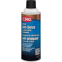 Copper Anti-Seize, 340 g, Aerosol Can, 1800°F (982.2°C) Max Temp. Buying Direct Corp.