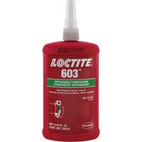 Compos&eacute; de retenue Loctite 603, 250 ml, Bouteille, Vert Buying Direct Corp.