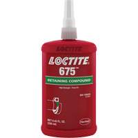 Compos&eacute; de blocage Loctite 675, 250 ml, Bouteille, Vert Buying Direct Corp.