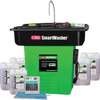 Trousse SmartWasher SW-428 pour bassin de nettoyage Buying Direct Corp.