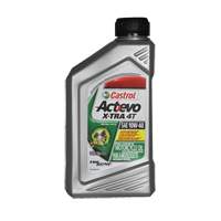 Huile pour moteur de moto 10W40 4T ACTEVO, 946 ml, Bouteille Buying Direct Corp.