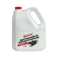 2-Cycle Super Snowmobile Oil, 4 L, Jug Buying Direct Corp.