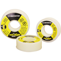 GoldEnd PTFE Sealing, Tape, 1/2" x 540", -240° C - 260° C/-400° F - 500° F Buying Direct Corp.