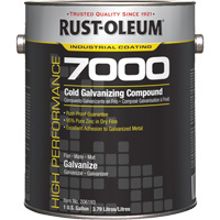 High-Performance 7000 System Cold Galvanizing Compound, Gallon Buying Direct Corp.
