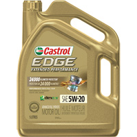 Edge&reg; Extended Performance 5W-20 Motor Oil, 5 L, Jug Buying Direct Corp.