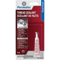 High Temperature Thread Sealant, Tube, 6 ml, -54° C - 204° C/-65° F - 400° F Buying Direct Corp.