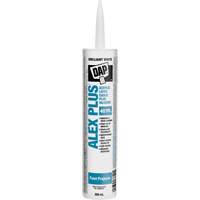 Alex Plus&reg; All Purpose Acrylic Latex Caulk Plus Silicone Buying Direct Corp.