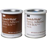Scotch-Weld Adhesive, 32 fl. oz., Pail, Two-Part, Green Buying Direct Corp.