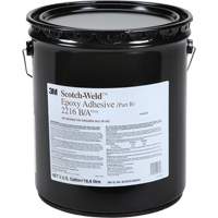 Scotch-Weld Adhesive, 5 gal., Pail, Two-Part, Grey Buying Direct Corp.