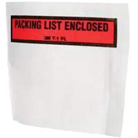 Packing List Envelope, 5-1/2" L x 4-1/2" W, Endloading Style Buying Direct Corp.