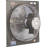 Exhaust Fan 12" 1SP Panel Series Buying Direct Corp.