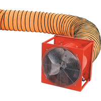 Smoke Ejectors, 17" Box Depth, 14-1/8" Box Width, 14-1/8" Box Height Buying Direct Corp.