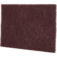 Scotch-Brite Production Hand Pads, Aluminum Oxide, 6" x 9", Very Fine Grit Buying Direct Corp.