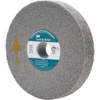 Scotch-Brite EXL Deburring Wheel, 6" x 1", 1" Arbor Buying Direct Corp.