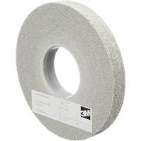 Scotch-Brite EXL Deburring Wheels, 8" x 1", 3" Arbor, Aluminum Oxide Buying Direct Corp.