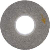 Scotch-Brite EXL Deburring Wheel, 8" x 1", 3"-8 Arbor, 1, Aluminum Oxide Buying Direct Corp.