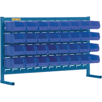 Bin Support Racks