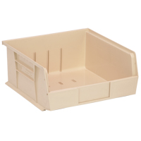 Ultra Stack & Hang Bin, 11" W x 5" H x 10-7/8" D, Ivory Buying Direct Corp.