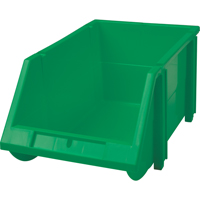 Stack & Hang Bin, 5-7/8" W x 4-11/16" H x 9-13/16" D, Green Buying Direct Corp.