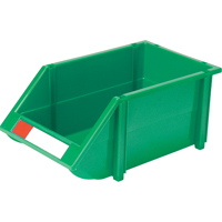 Stack & Hang Bin, 8-3/16" W x 6-3/16" H x 14" D, Green Buying Direct Corp.