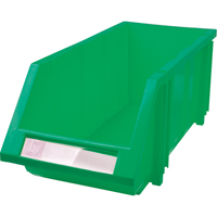 Stack & Hang Bin, 7-7/8" W x 7" H x 17-11/16" D, Green Buying Direct Corp.