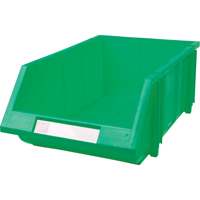 Stack & Hang Bin, 11-13/16" W x 7" H x 17-11/16" D, Green Buying Direct Corp.