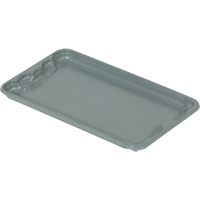 Stack-N-Nest&reg; Plexton Container -Cover Buying Direct Corp.