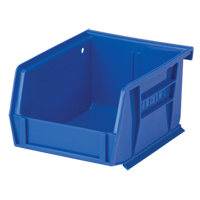 Stack & Hang Bin, 4-1/8" W x 3" H x 5-3/8" D, Blue Buying Direct Corp.
