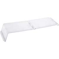 Clear Cover for Stack & Hang Bin Buying Direct Corp.