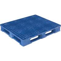 RackoCell Plastic Pallet, 4-Way Entry, 48" L x 40" W x 6-1/3" H Buying Direct Corp.